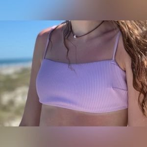 Hollister bikini top